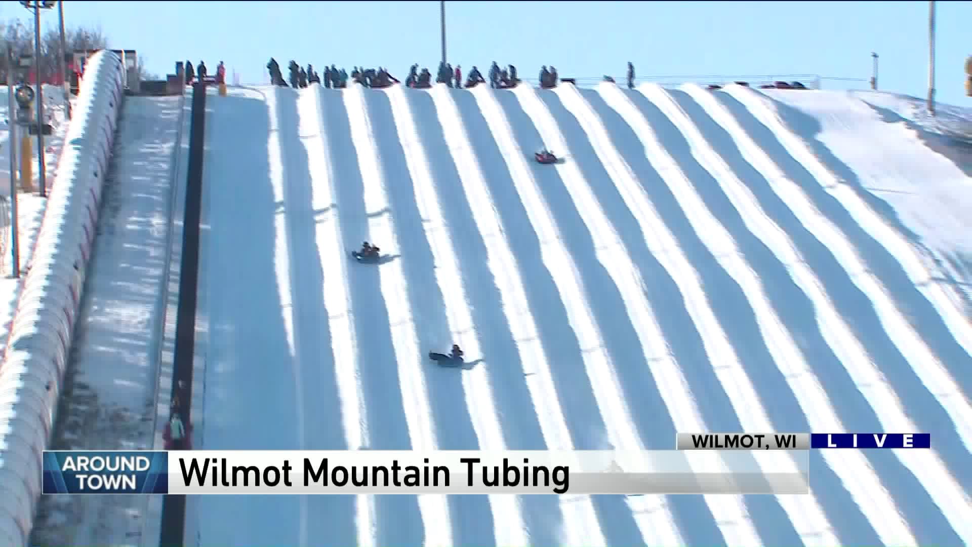 Town tinker tubing discount coupons